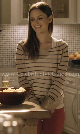 Rachel-hart-of-dixie-alc-stripe-sweater
